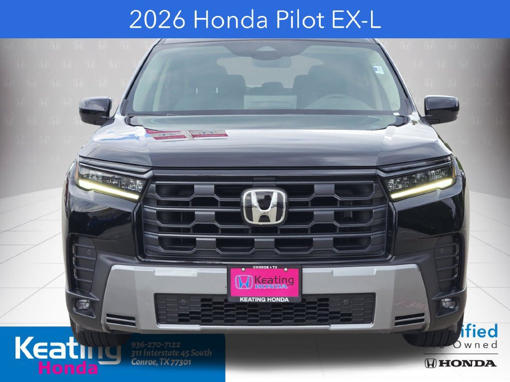 Certified 2026 Honda Pilot EX-L image 2