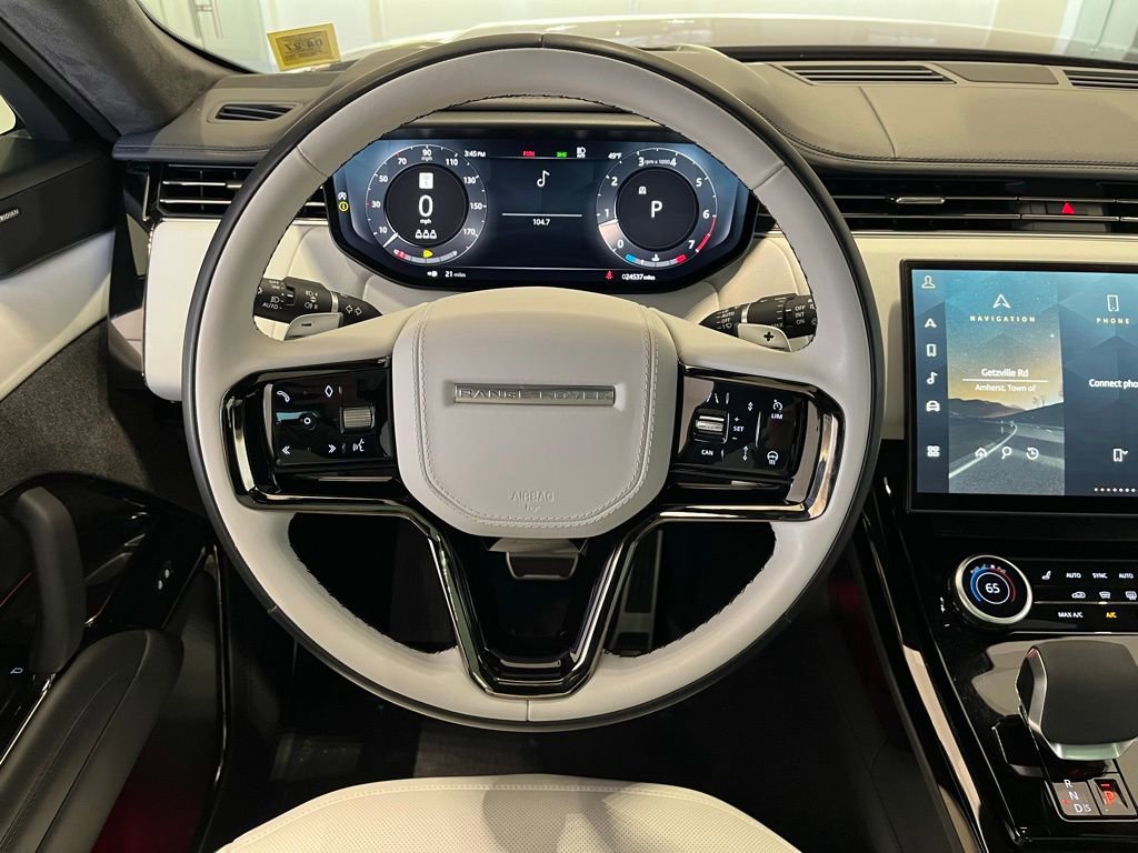 Used 2023 Land Rover Range Rover Sport First Edition image 51