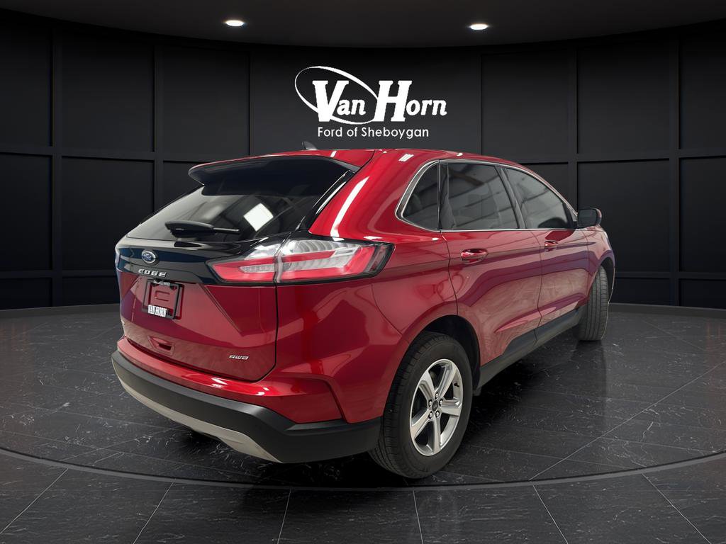 Used 2024 Ford Edge SEL w/ Convenience Package AWD/4WD image 7