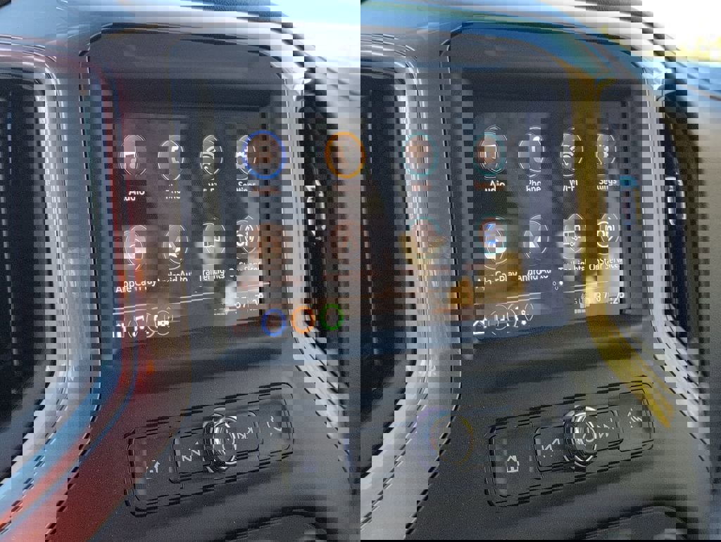 Certified 2026 Chevrolet Silverado 2500 Custom image 19