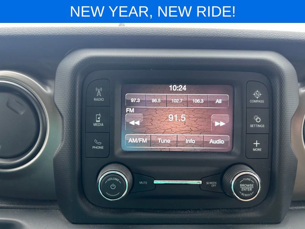 Used 2020 Jeep Wrangler Unlimited Sport image 28