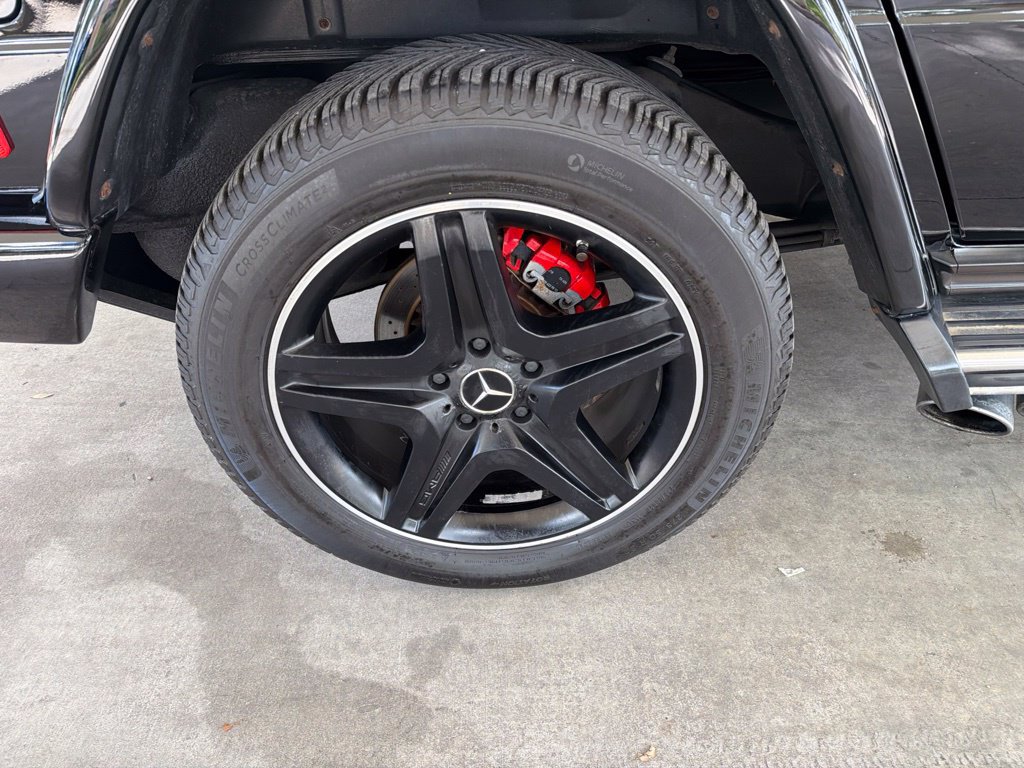 Used 2014 Mercedes-Benz G 63 AMG 4MATIC image 25