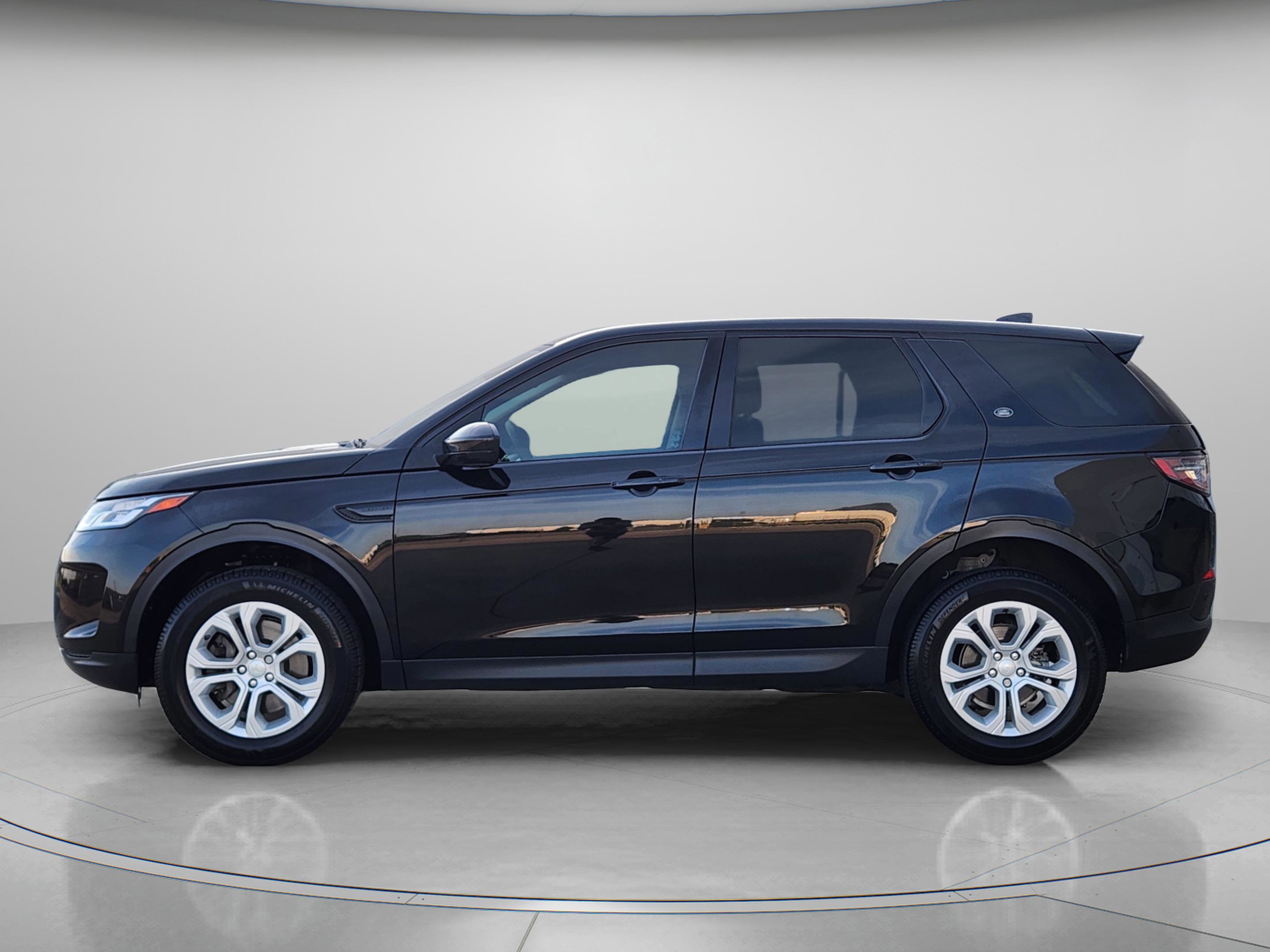 Used 2020 Land Rover Discovery Sport S video 2