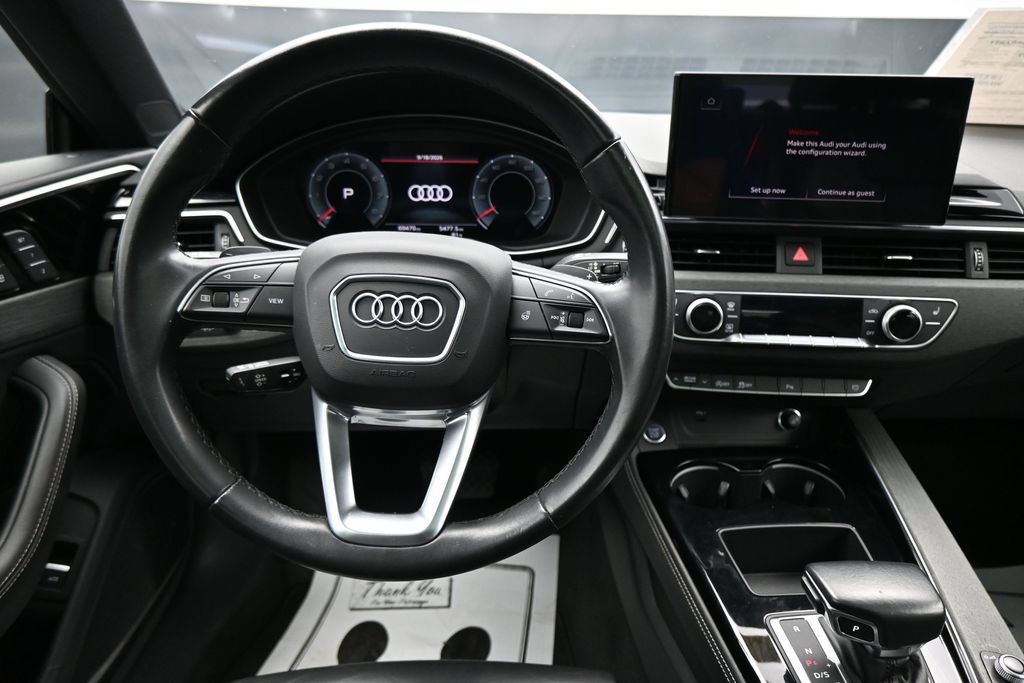 Used 2024 Audi A5 2.0T Premium Plus AWD/4WD image 15