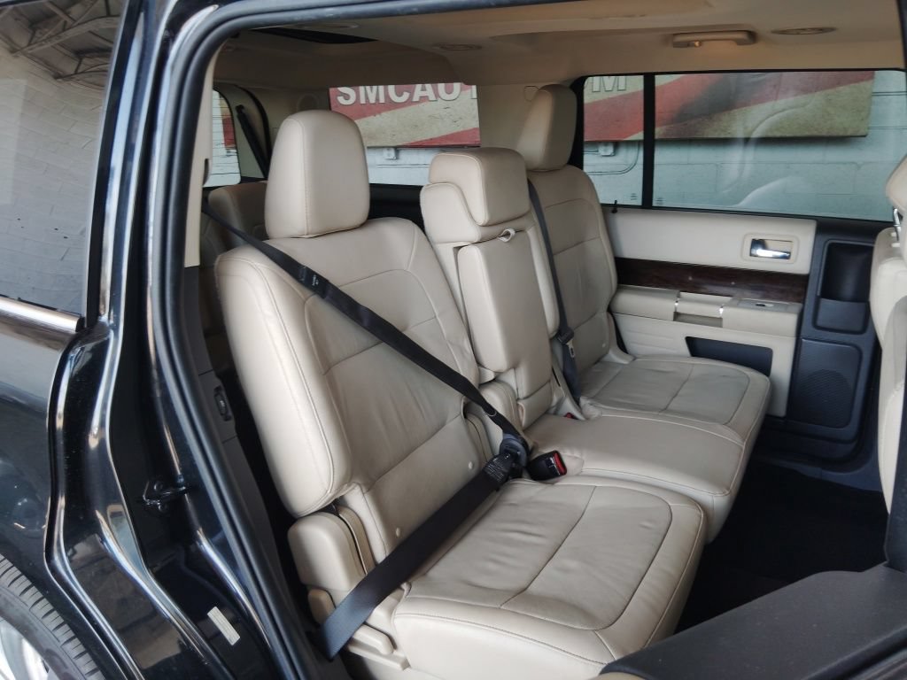 Used 2014 Ford Flex Limited w/ Equipment Group 303A AWD/4WD image 16