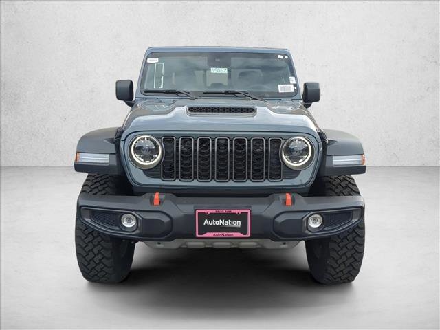 New 2025 Jeep Gladiator Mojave w/ Safety Group image 6