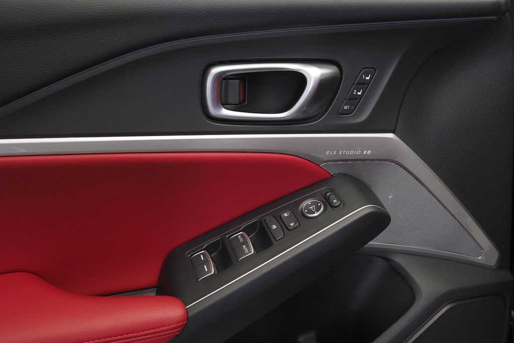 Used 2024 Acura Integra A-Spec w/ Technology Package FWD image 7