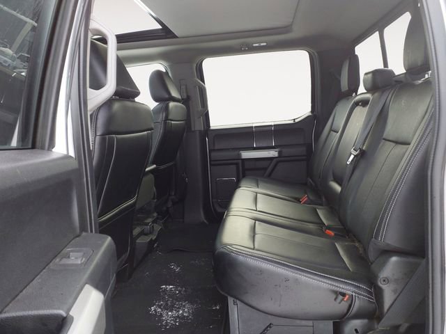 Used 2021 Ford F350 Lariat w/ Camper Package image 13
