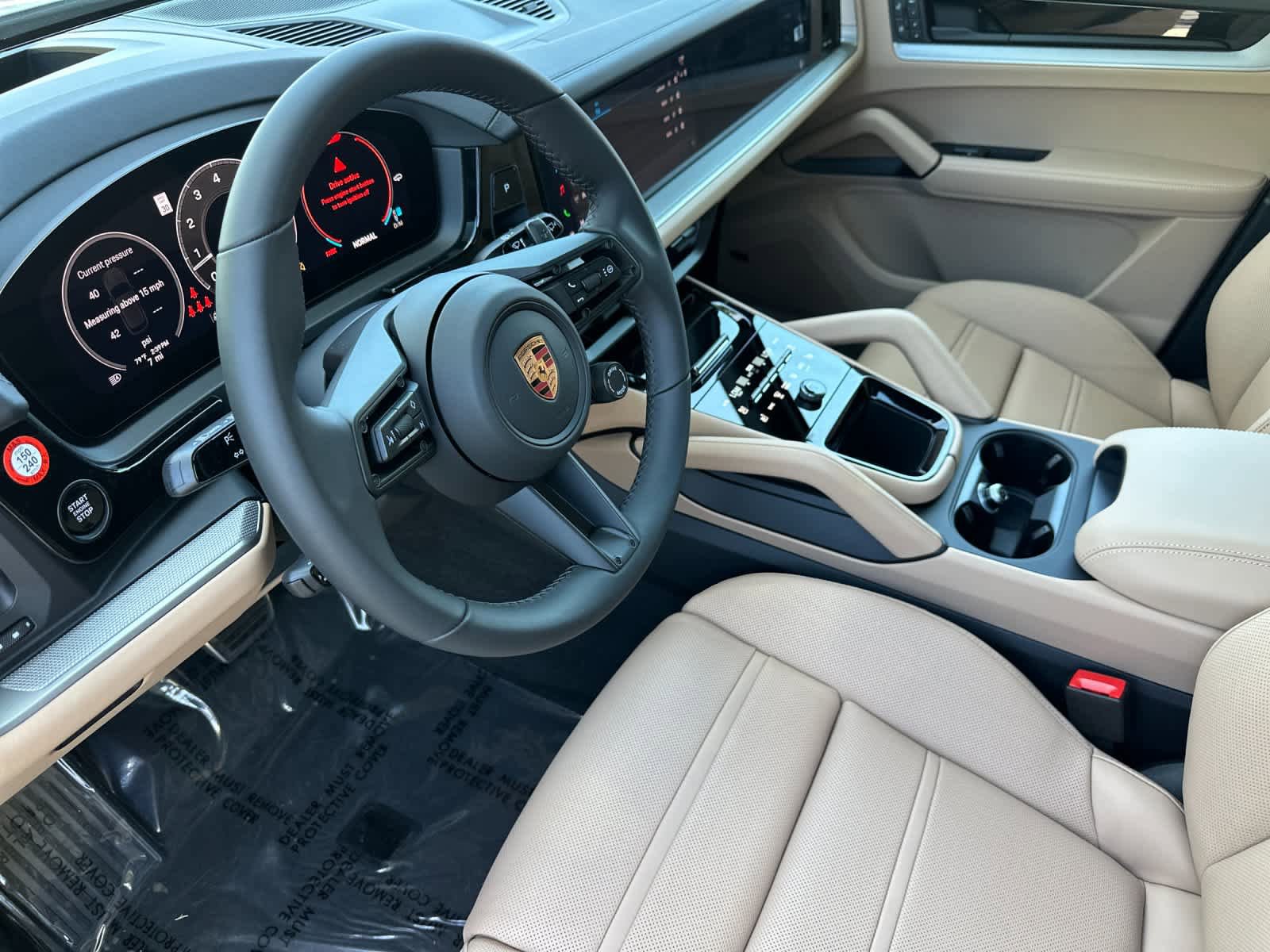 New 2026 Porsche Cayenne S AWD/4WD image 4