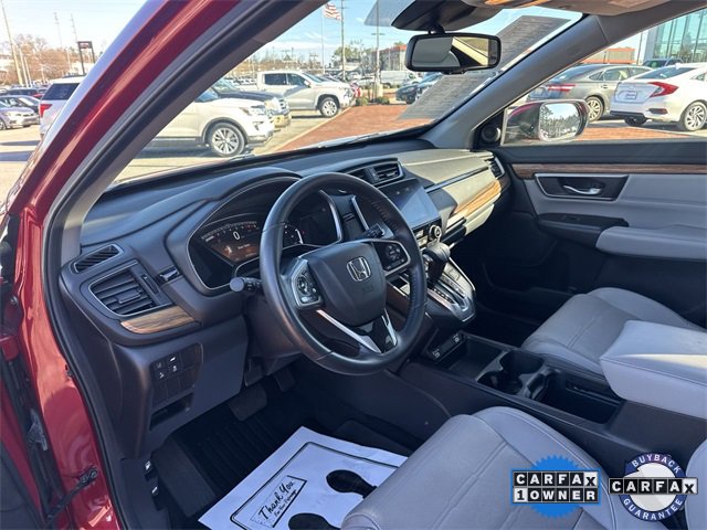 Certified 2021 Honda CR-V EX-L image 13