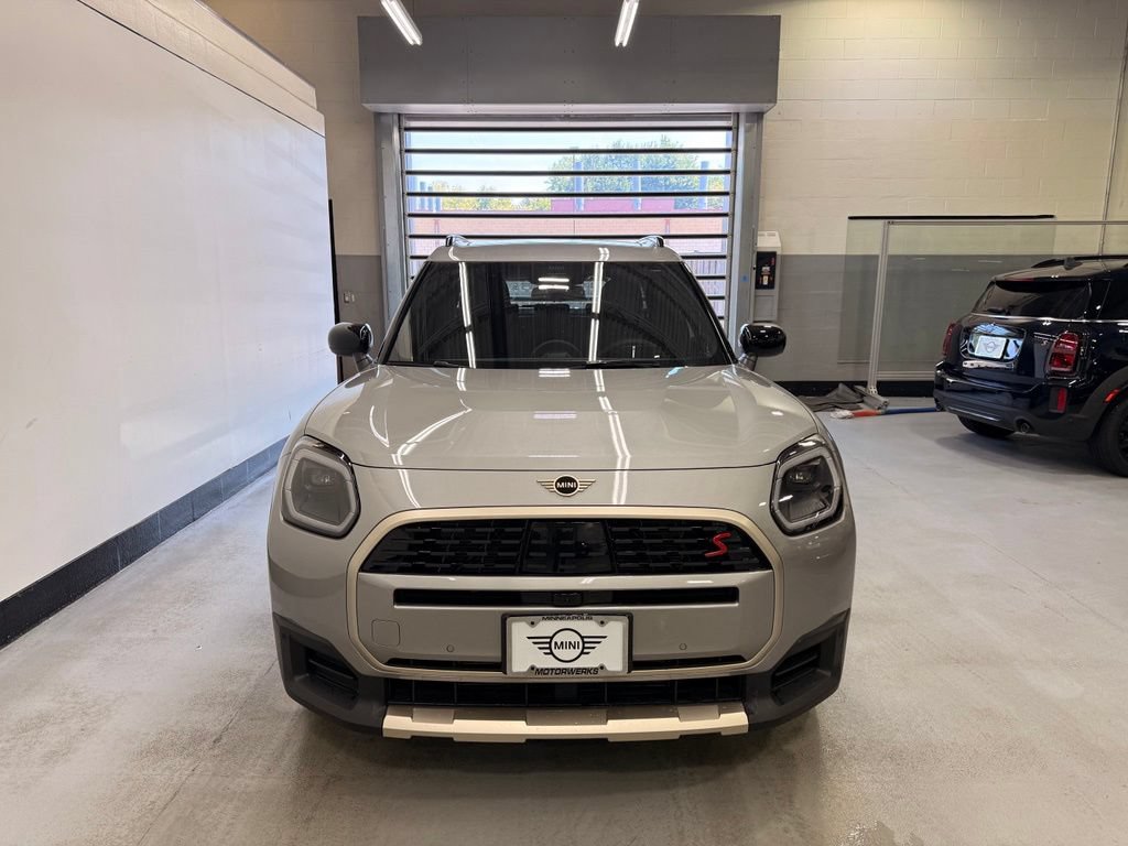 New 2027 MINI Cooper Countryman S AWD/4WD image 8