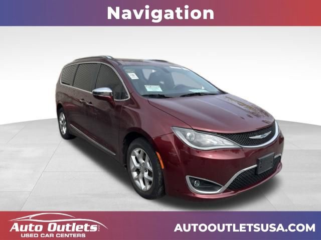 Used 2020 Chrysler Pacifica Limited