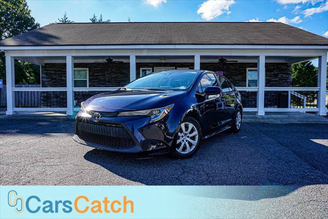 Used 2020 Toyota Corolla LE