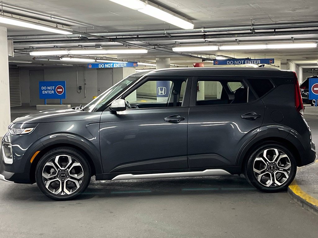 Used 2021 Kia Soul X-Line FWD image 28