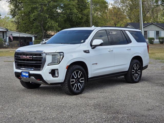 Used 2023 GMC Yukon AT4 w/ AT4 Premium Package AWD/4WD image 4