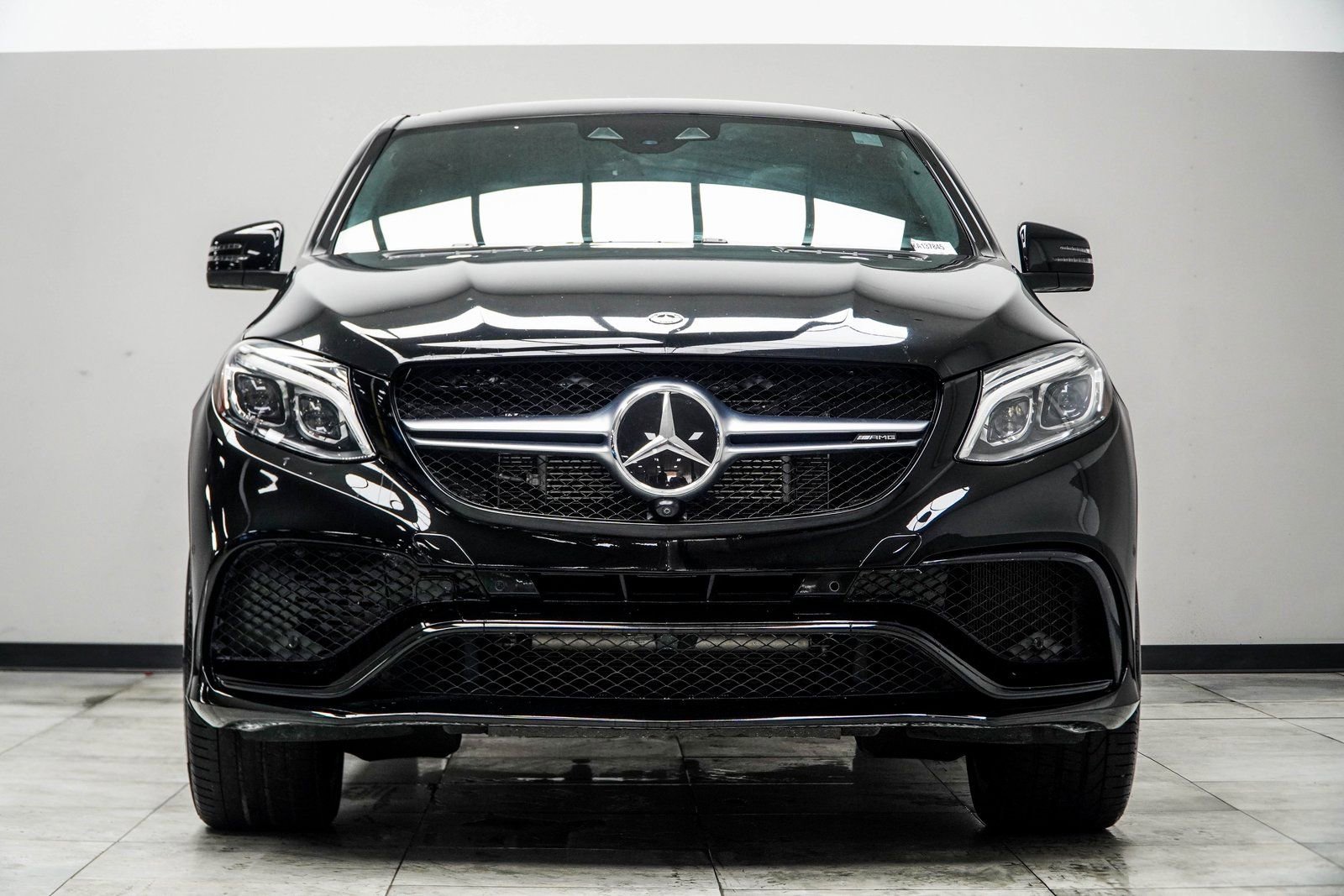Used 2019 Mercedes-Benz GLE 63 AMG S image 9