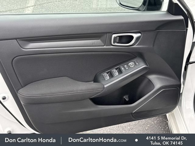 Used 2025 Honda Civic Sport image 11