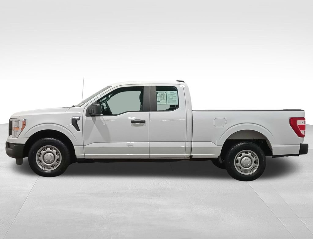 Certified 2021 Ford F150 XL w/ Equipment Group 101A High RWD image 8