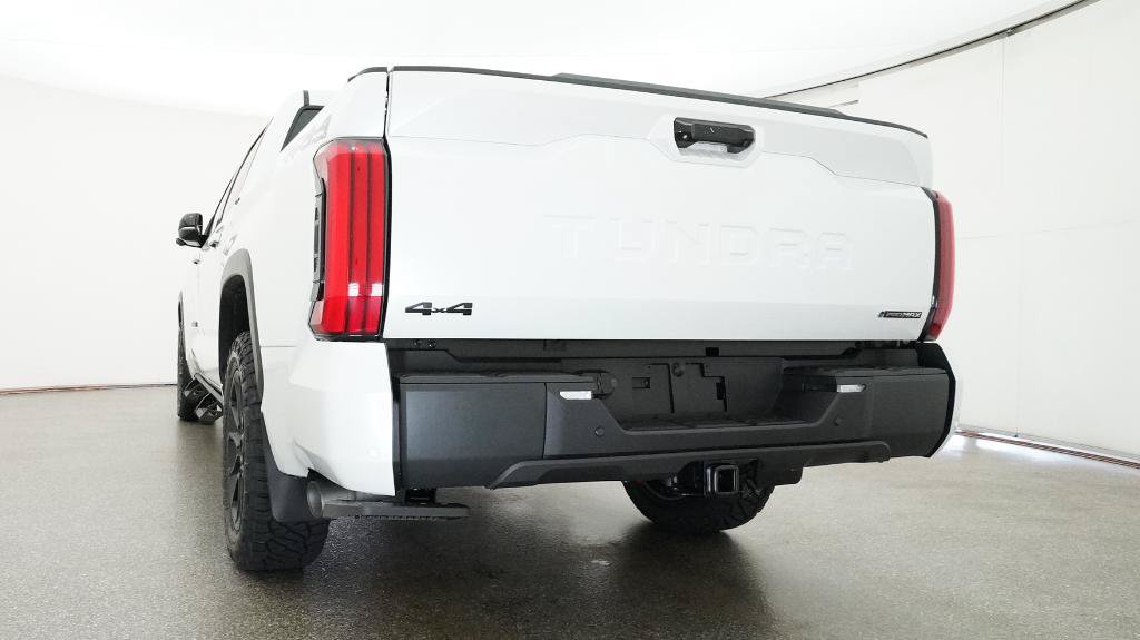 New 2026 Toyota Tundra Limited AWD/4WD image 25