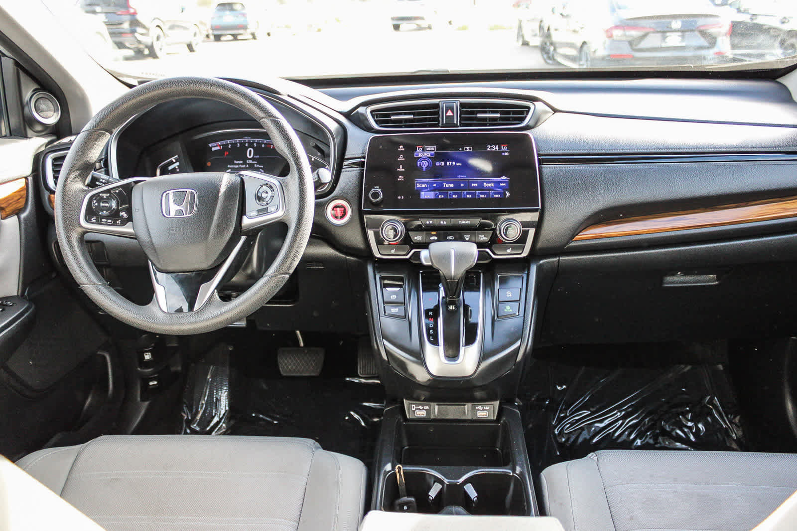 Used 2022 Honda CR-V EX image 11