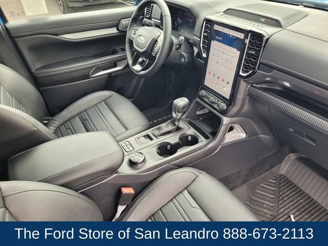 New 2026 Ford Ranger Lariat w/ Convenience Package AWD/4WD image 8