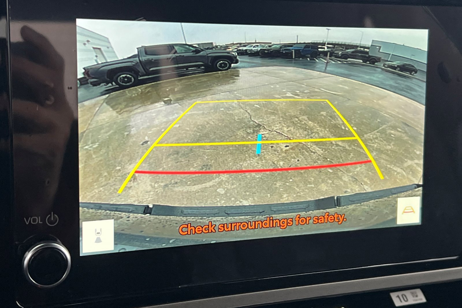 New 2026 Toyota Tundra SR5 w/ SR5 Convenience Package image 15