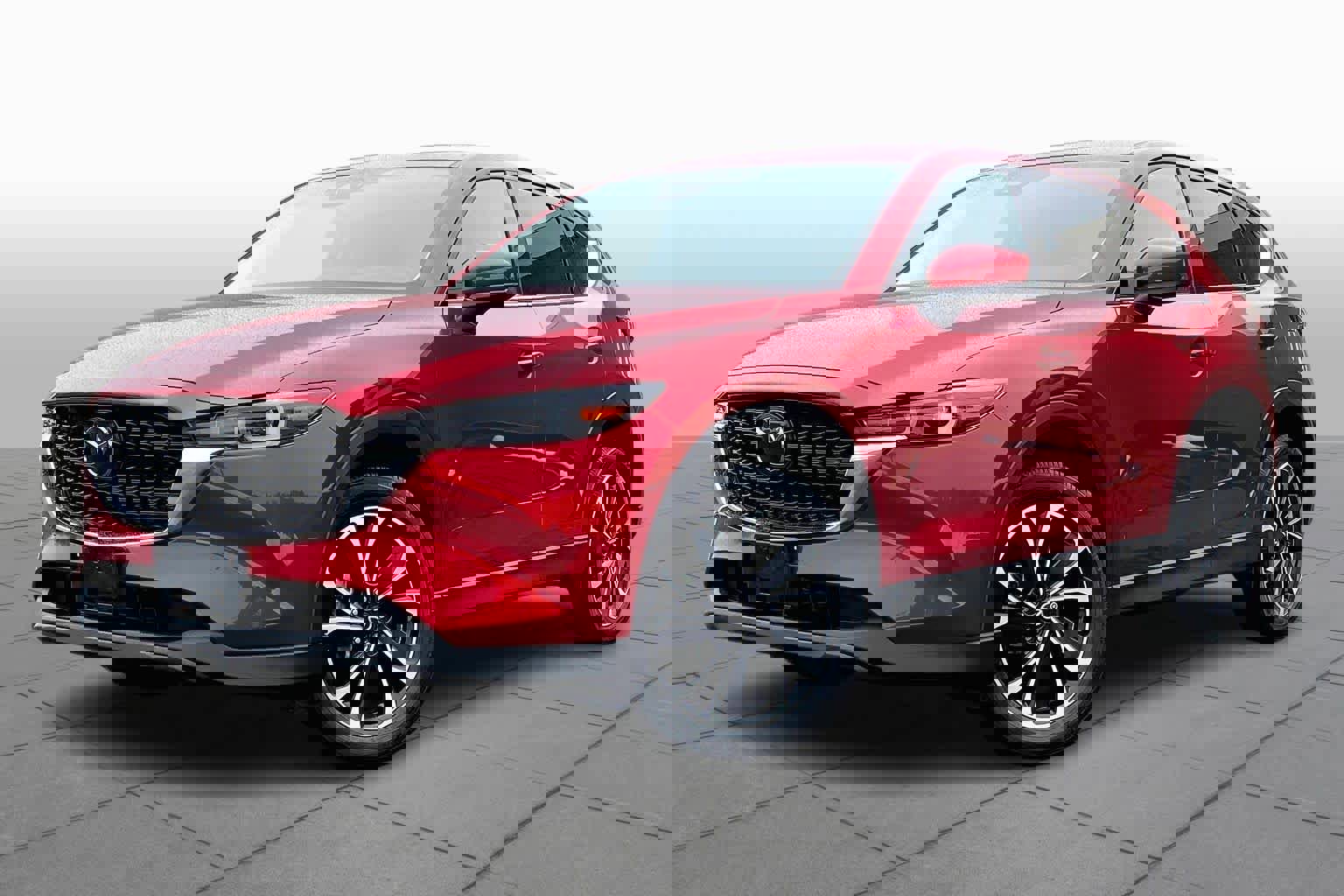 Used 2023 MAZDA CX-5 AWD 2.5 S w/ Premium Plus Pkg image 1