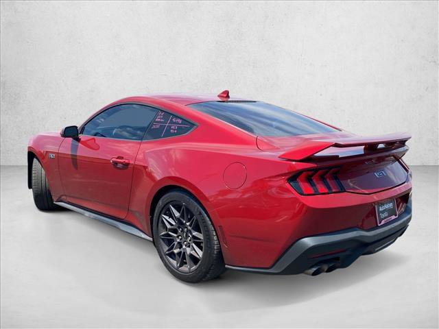 Used 2024 Ford Mustang GT Premium w/ GT Performance Package RWD image 7