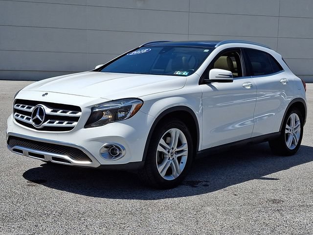 Used 2018 Mercedes-Benz GLA 250 4MATIC image 6