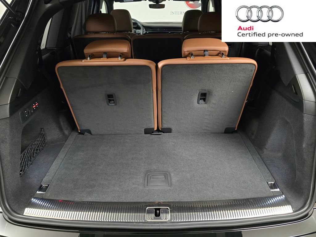 Certified 2026 Audi Q7 3.0T Premium Plus AWD/4WD image 12