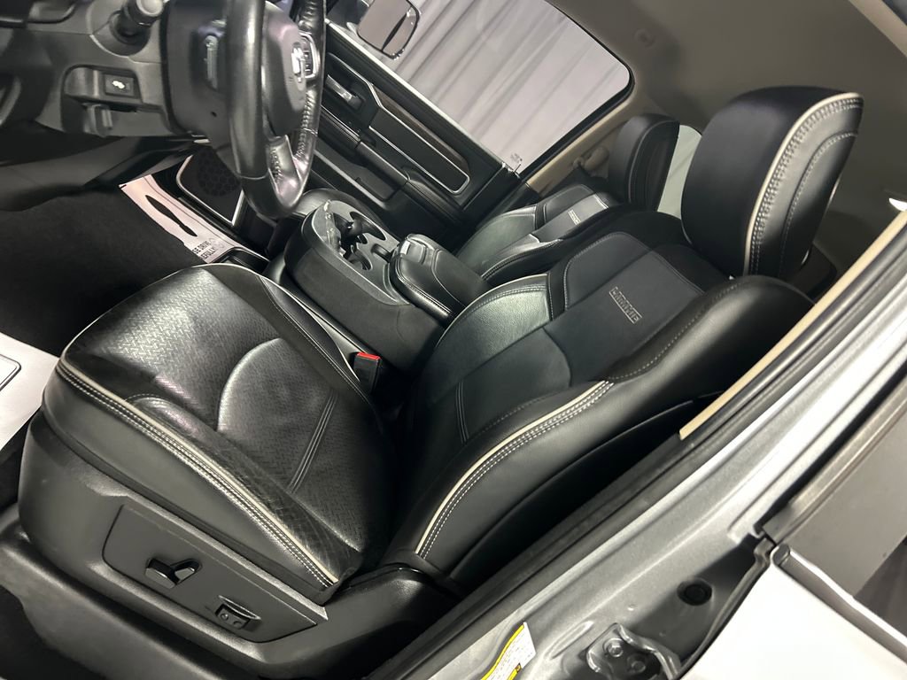 Used 2020 RAM 2500 Laramie AWD/4WD image 12