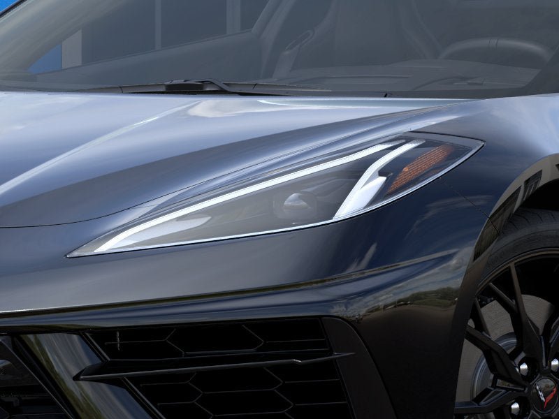 New 2026 Chevrolet Corvette Stingray Premium Conv w/ Z51 Performance Package RWD image 42