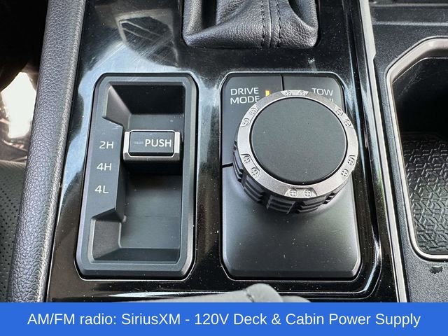Used 2024 Toyota Tundra Limited AWD/4WD image 16