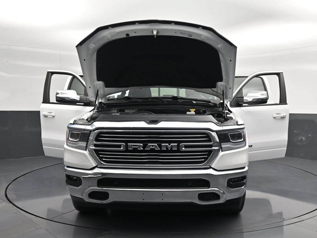 Used 2023 RAM 1500 Laramie AWD/4WD image 34