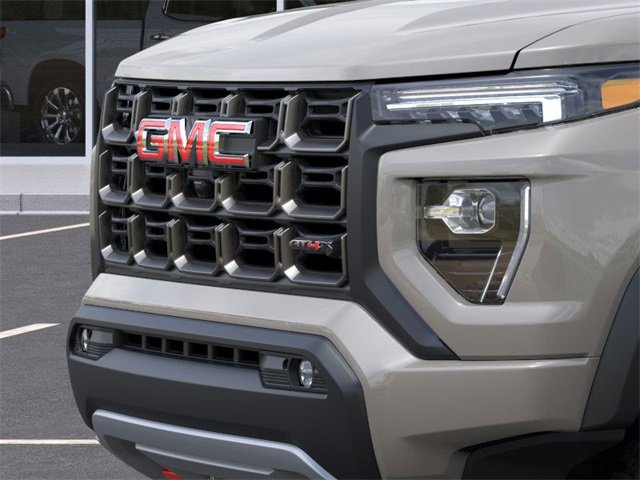 New 2026 GMC Canyon AT4X image 13