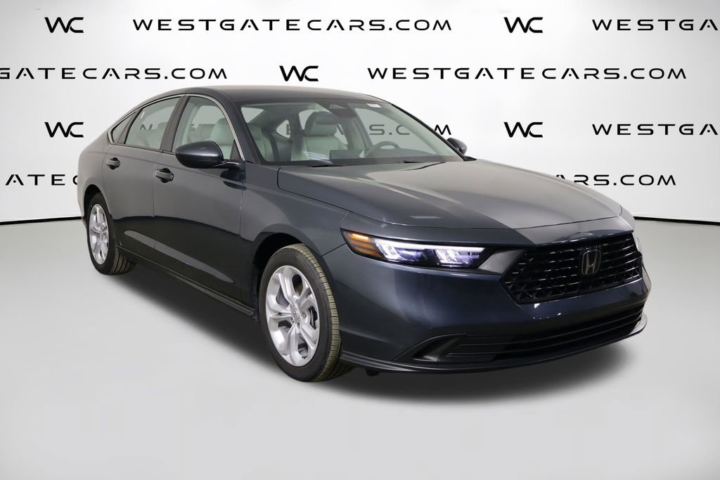 Used 2025 Honda Accord LX image 35