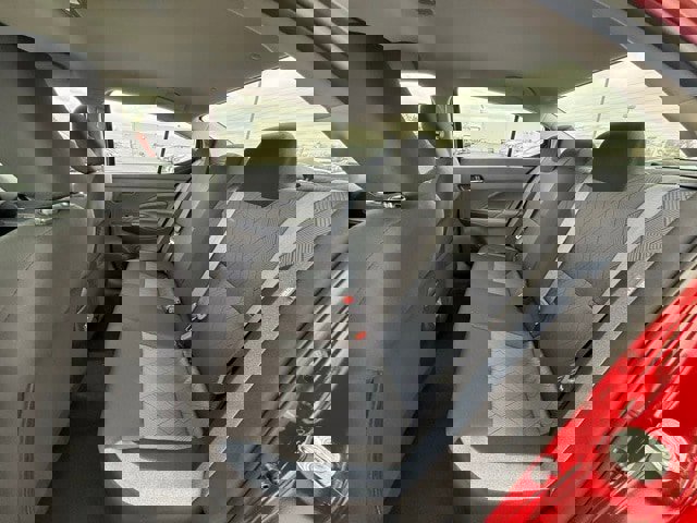 New 2025 Nissan Versa SV w/ Trunk Package image 13