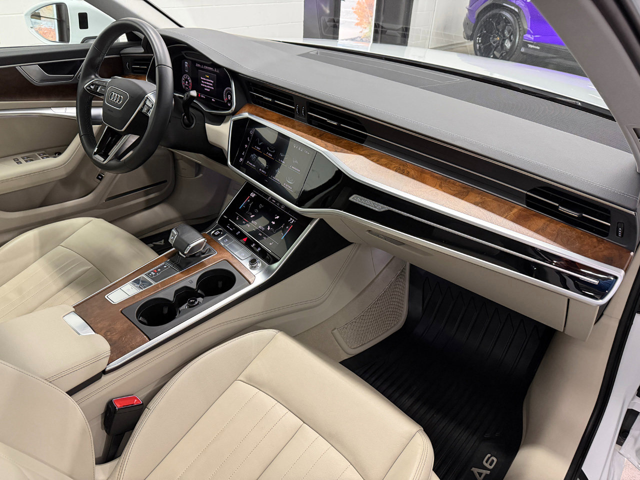 Used 2022 Audi A6 Premium Plus image 19