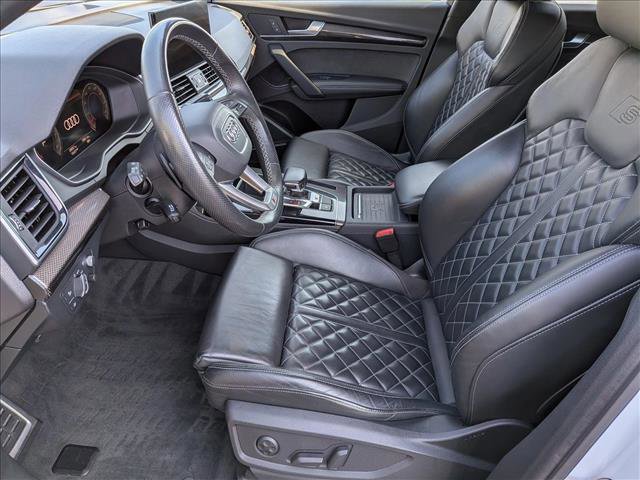 Used 2023 Audi SQ5 Prestige w/ Prestige Package AWD/4WD image 17