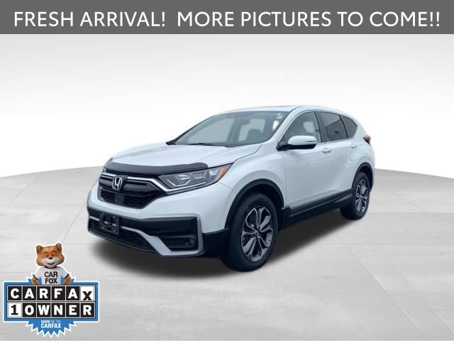 Used 2022 Honda CR-V EX-L image 1