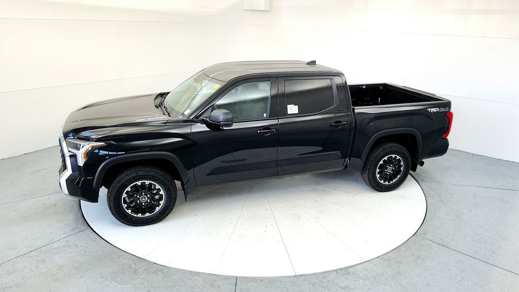 Certified 2024 Toyota Tundra SR5 w/ TRD Off-Road Package AWD/4WD image 14