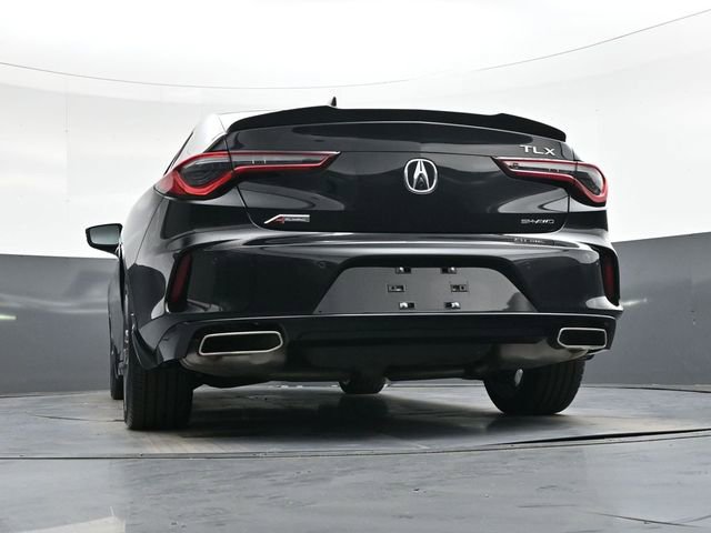 Used 2023 Acura TLX SH-AWD w/ A-SPEC Pkg image 33