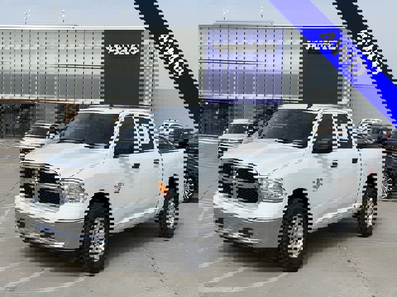 Used 2023 RAM 1500 Classic SLT w/ Electronics Group video 2