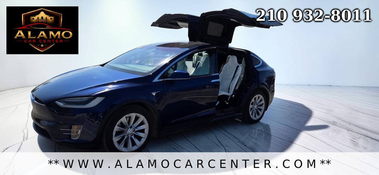 Used 2017 Tesla Model X 100D