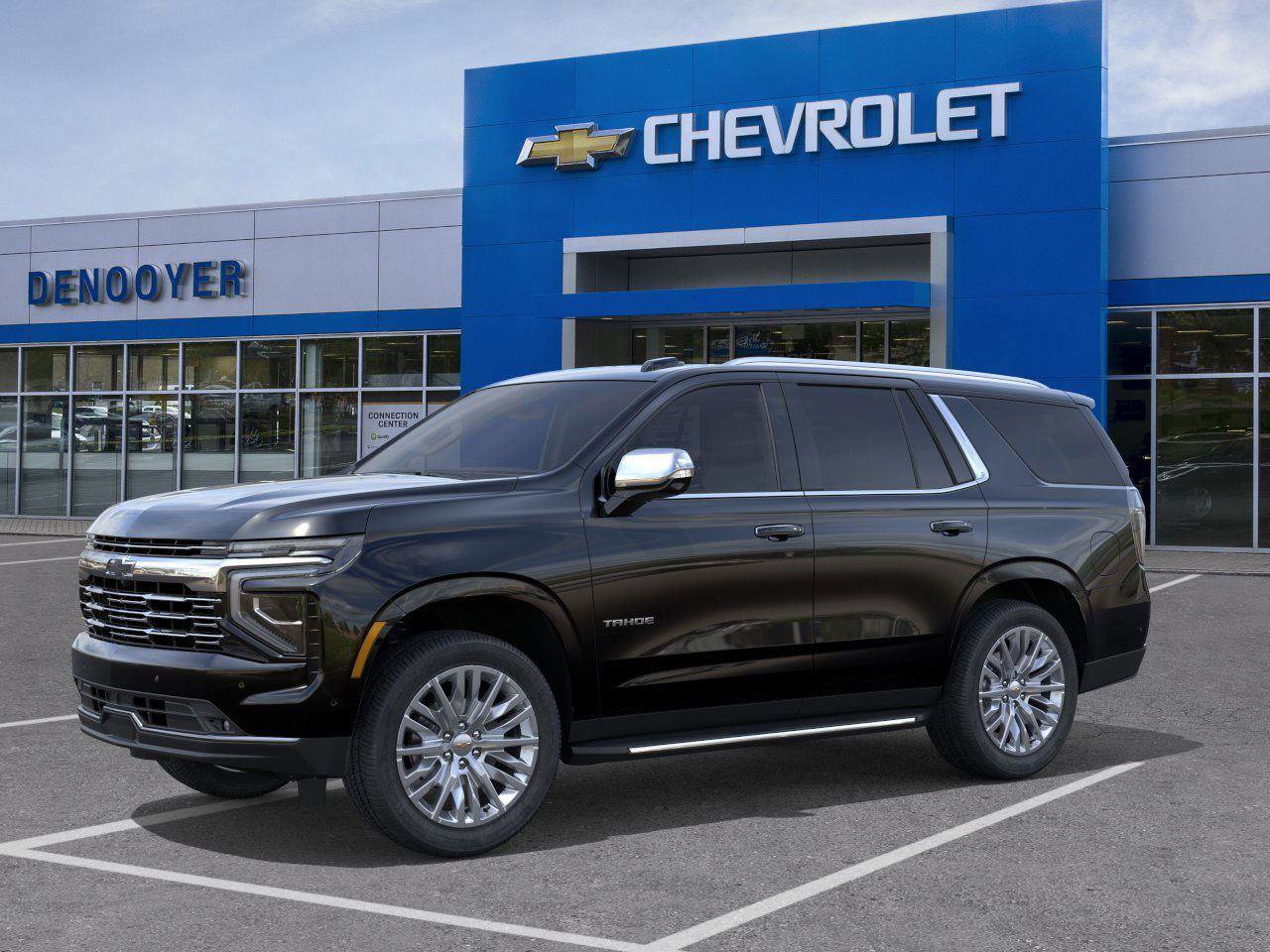 New 2026 Chevrolet Tahoe Premier image 2