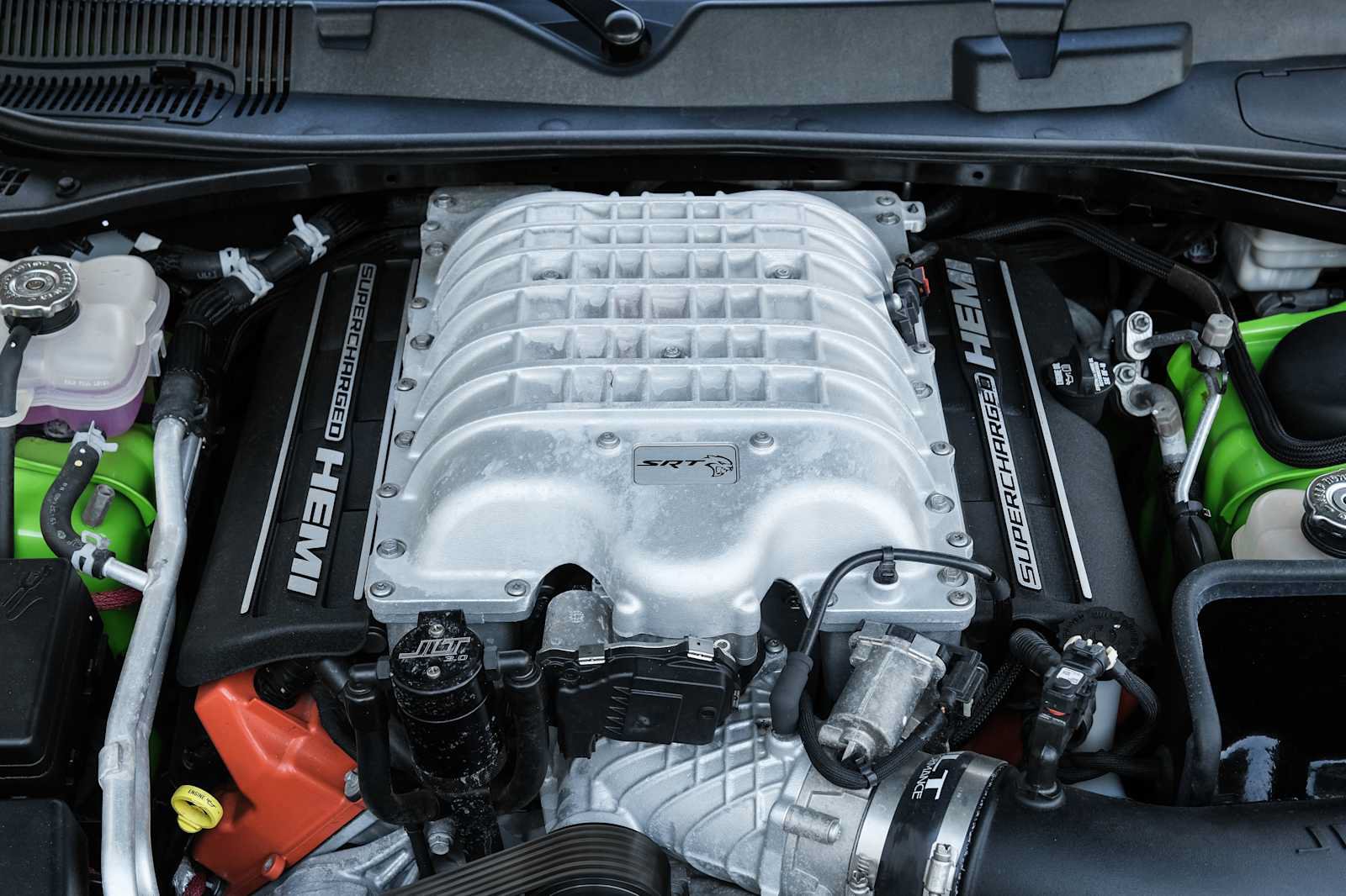 Used 2015 Dodge Challenger SRT Hellcat RWD image 55