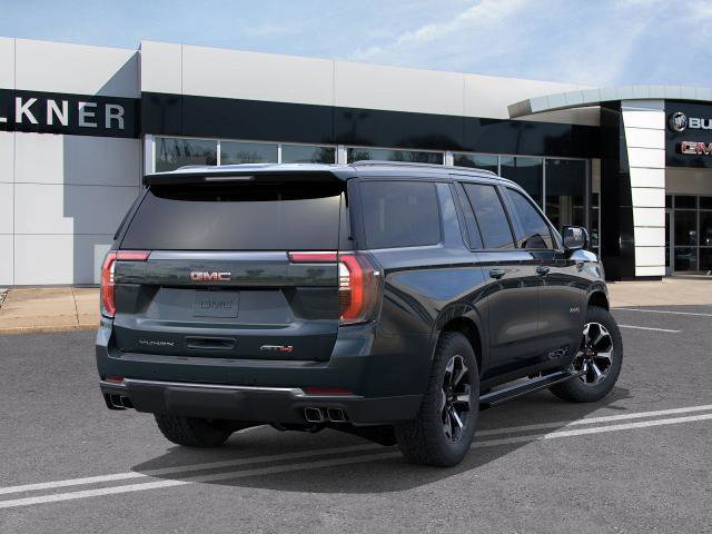 New 2026 GMC Yukon XL AT4 w/ AT4 Premium Package image 4