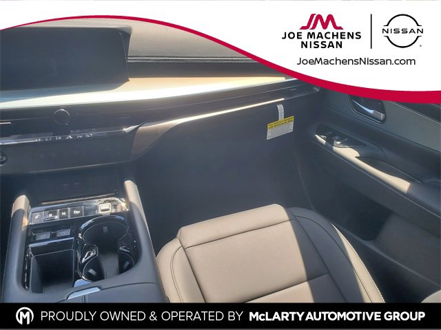 New 2025 Nissan Murano SL w/ Cargo Package image 23