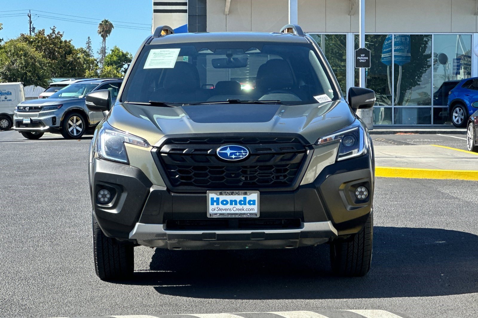 Used 2024 Subaru Forester Wilderness AWD/4WD image 6