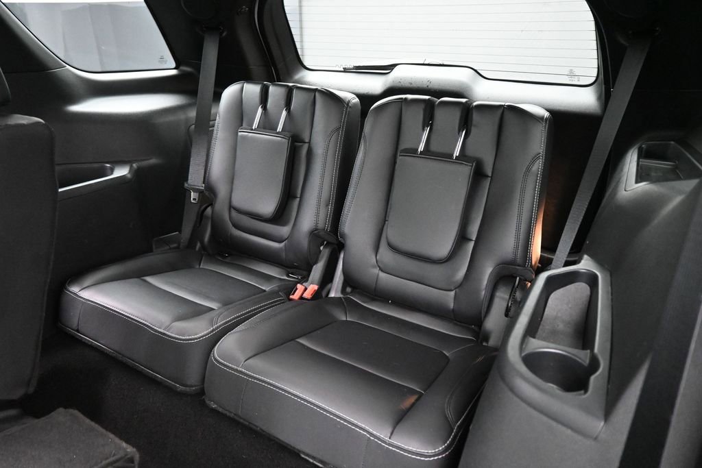 Certified 2019 Ford Explorer Limited FWD image 21
